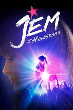 Jem and the Holograms's poster