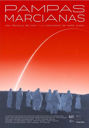 Pampas marcianas's poster