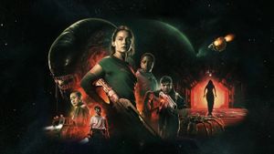 Alien: Romulus's poster