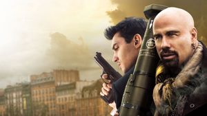 From Paris with Love's poster