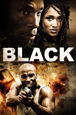 Black's poster