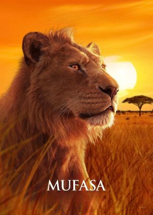 Mufasa: The Lion King's poster