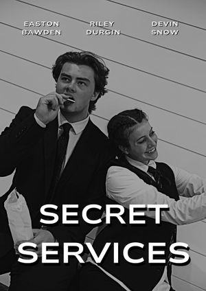 Secret Services's poster