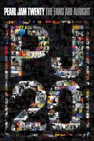 Pearl Jam Twenty's poster