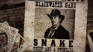 Dead in Tombstone's poster
