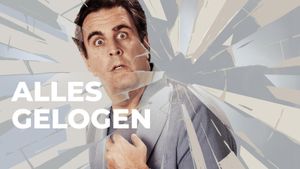 Alles gelogen's poster