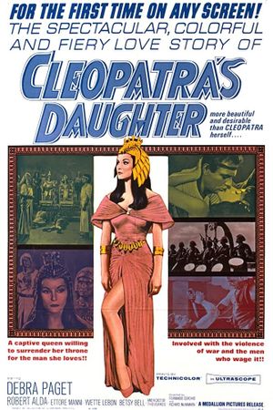 Daughter of Cleopatra's poster image