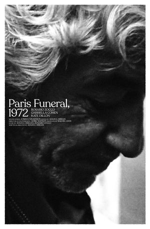 Paris Funeral, 1972's poster image