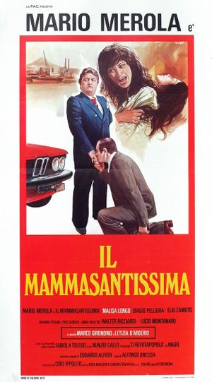 Big Mamma's poster
