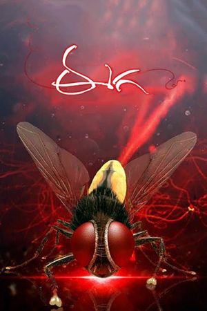 Eega's poster
