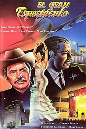 El gran espectáculo's poster