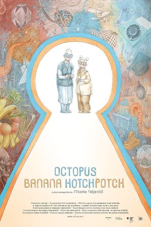 Octopus Banana Hotchpotch's poster