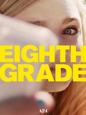 Eighth Grade's poster