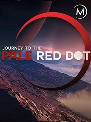 Journey to the Pale Red Dot's poster