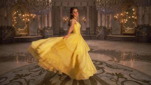 Beauty and the Beast's poster