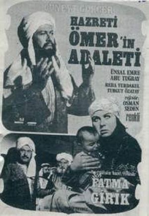 Hazreti Ömer'in Adaleti's poster