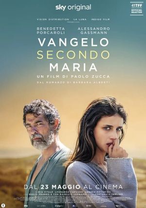 Vangelo secondo Maria's poster