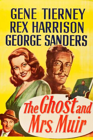 The Ghost and Mrs. Muir's poster