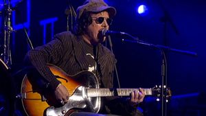 Zucchero and Friends at the Royal Albert Hall's poster