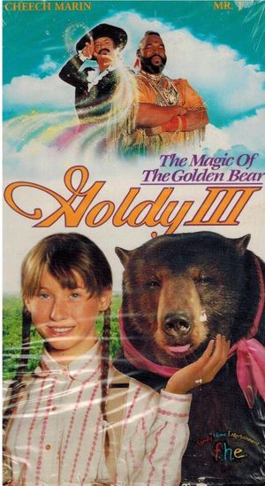 The Magic of the Golden Bear: Goldy III's poster