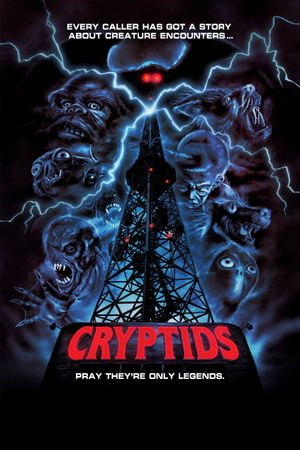 Cryptids's poster