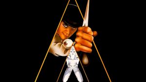 A Clockwork Orange's poster