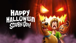 Happy Halloween, Scooby-Doo!'s poster