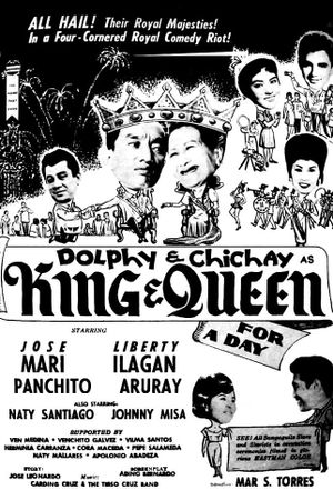 King and Queen for a Day's poster