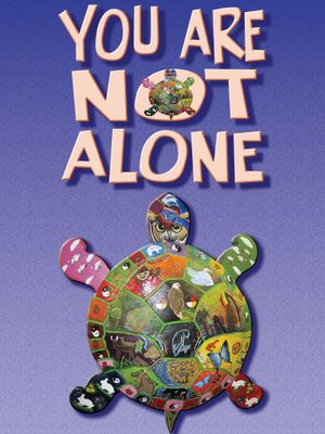 You Are Not Alone's poster