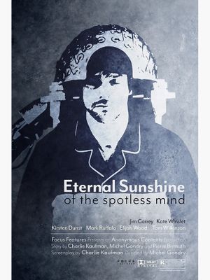 Eternal Sunshine of the Spotless Mind's poster