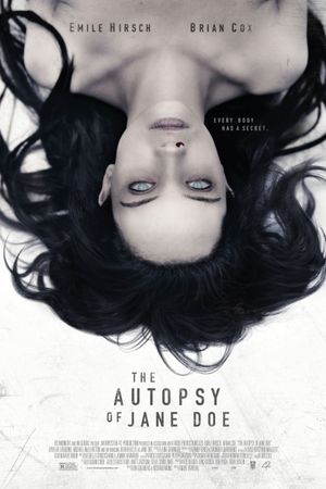 The Autopsy of Jane Doe's poster
