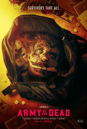 Army of the Dead's poster