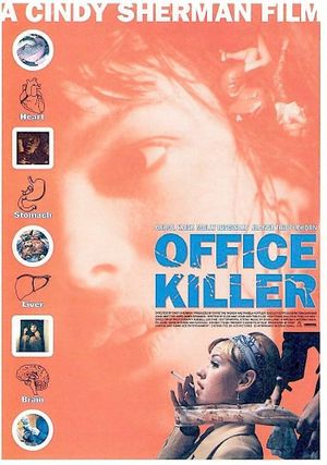 Office Killer's poster