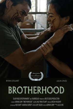 Bonds of Brotherhood's poster
