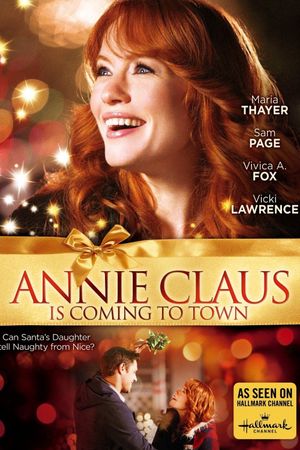 Annie Claus Is Coming to Town's poster image