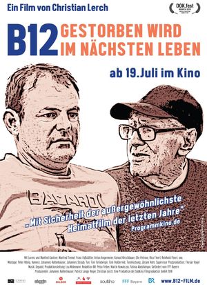 B12 Gestorben wird im nächsten Leben's poster