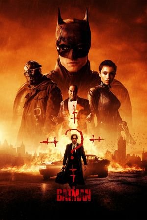 The Batman's poster
