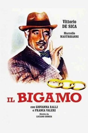 The Bigamist's poster