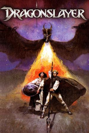 Dragonslayer's poster