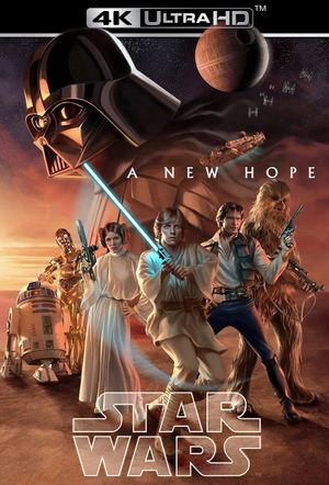 Star Wars: Episode IV - A New Hope's poster