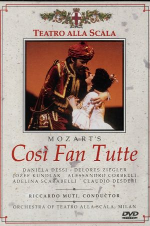 Cosi Fan Tutte's poster image