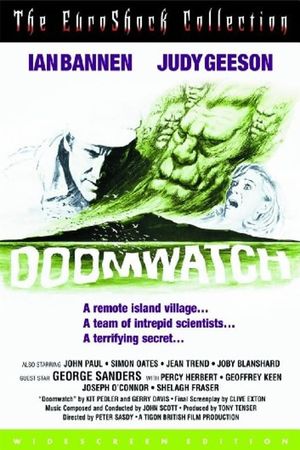 Doomwatch's poster