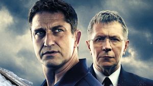 Hunter Killer's poster