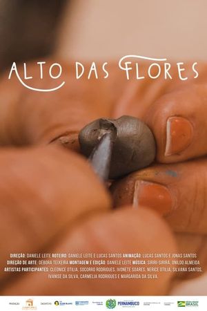 Alto das Flores's poster