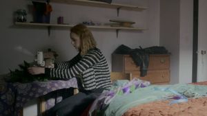 The Hollow Child's poster