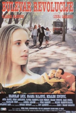 Boulevard of the Revolution's poster