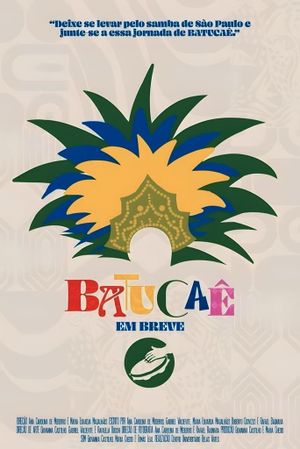 BATUCAÊ's poster