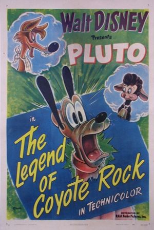 The Legend of Coyote Rock's poster image