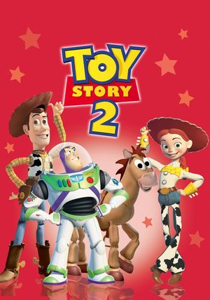 Toy Story 2's poster
