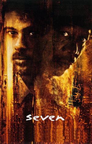 Se7en's poster